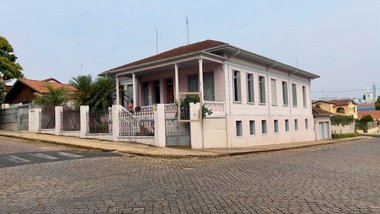 house em Rua Capitão José Gomes, Centro - Mococa - SP