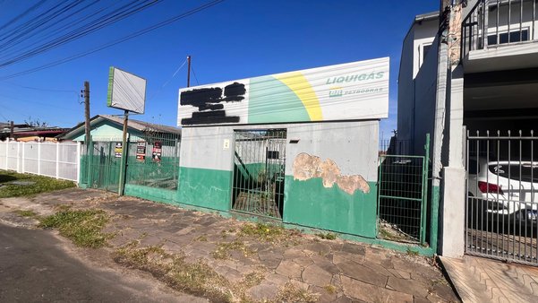 Cômodo Condomínio