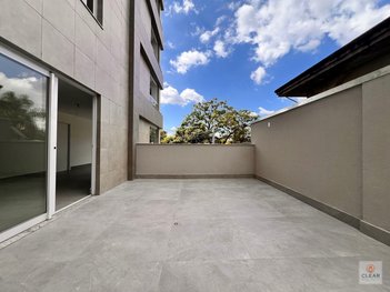 apartment em Rua Castelo de Avis, Castelo - Belo Horizonte - MG