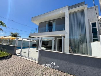 house em Rua Siri, Pontal do Paraná - Pontal do Paraná - PR