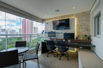 apartment em Avenida Mascote, Vila Mascote - São Paulo - SP