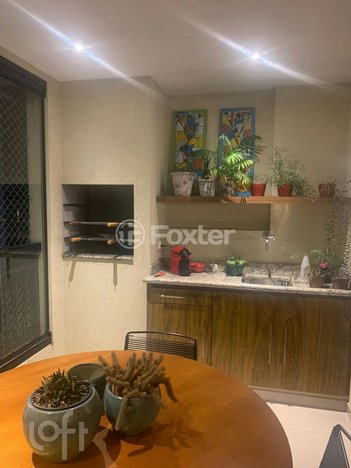 apartment em Rua Elizabeth Barbegian Baldinato, Vila Suzana - São Paulo - SP