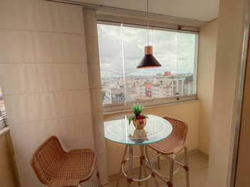 apartment em Rua Desembargador José Satyro, Castelo - Belo Horizonte - MG