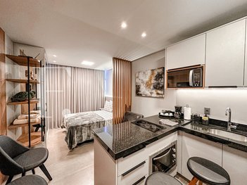 apartment em Avenida Central, Xangri-Lá - Xangri-Lá - RS