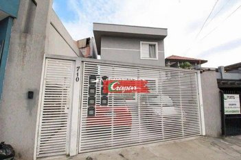 apartment em Avenida Álvaro Machado Pedrosa, Parada Inglesa - São Paulo - SP