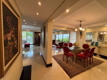 apartment em Avenida Jacutinga, Indianópolis - São Paulo - SP