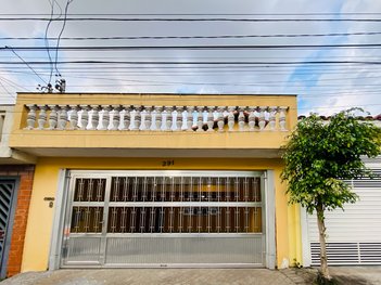 house em Rua Frei João do Rosário, Vila Marari - São Paulo - SP