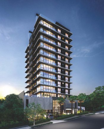 apartment em Rua Santa Cecília, Rio Branco - Porto Alegre - RS