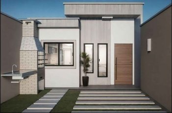 house em Rua 6, Horto - Maracanaú - CE