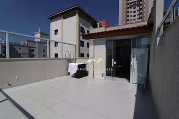 apartment em Rua Vitória Régia, Campestre - Santo André - SP
