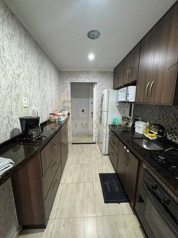apartment em Rua Marte, Jardim Tupanci - Barueri - SP