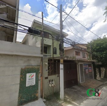 house em Rua Epopeo, Tucuruvi - São Paulo - SP