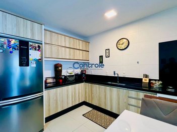 apartment em Fagundes Varela, Areias - São José - SC