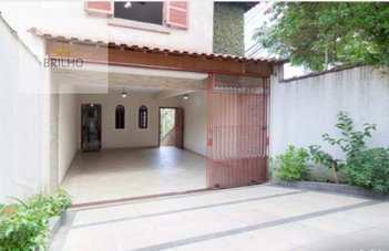 house em Rua Arminda Beranger, Pestana - Osasco - SP