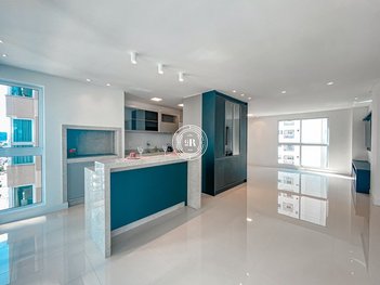 apartment em 2400, Centro - Balneário Camboriú - SC