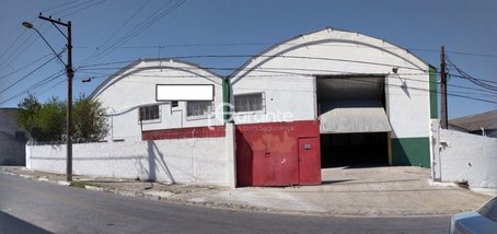 industrial em Rua Caviúna, Parque Jurema - Guarulhos - SP