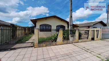 house em Rua das Dálias, Rocio Grande - São Francisco do Sul - SC