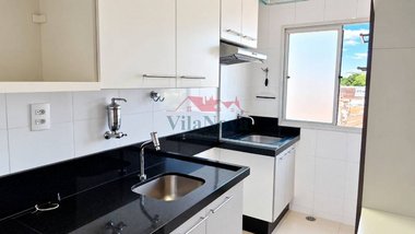 apartment em Rua João Gonçalves de Camargo, Jardim Pedroso - Indaiatuba - SP