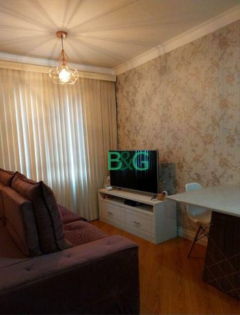 apartment em Rua Ana Soares Barcelos, Vila Venditti - Guarulhos - SP