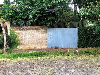land_lot em Rua Epifâneo Fogaça, Cristo Rei - São Leopoldo - RS