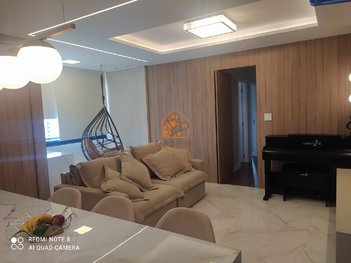 apartment em Avenida Azevedo, Vila Azevedo - São Paulo - SP