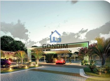 land_lot em Avenida Eusébio de Queiroz, Centro - Eusébio - CE