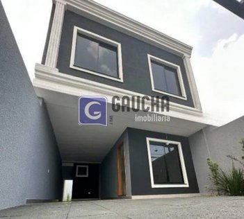 house em Avenida Curió, Floresta - Cascavel - PR