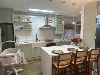 apartment em Rua Marte, Jardim Tupanci - Barueri - SP