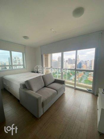 apartment em Avenida Portugal, Brooklin - São Paulo - SP