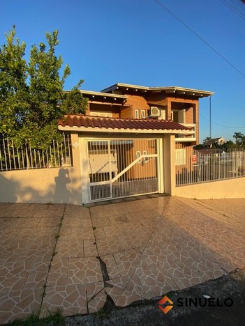 house em Rua Pedro Loredo da Costa, União - Estância Velha - RS
