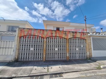 house em Rua Nossa Senhora da Luz, Vila Gustavo - São Paulo - SP