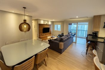 apartment em Rua João Simões de Souza, Parque Reboucas - São Paulo - SP