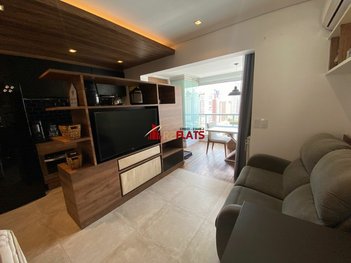 apartment em Avenida Aratãs, Indianópolis - São Paulo - SP