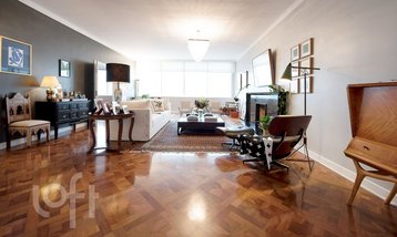 apartment em da República, República - São Paulo - SP