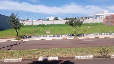 commercial_land_lot em Avenida Ari Vercellino, Pau D'Alho - Boituva - SP