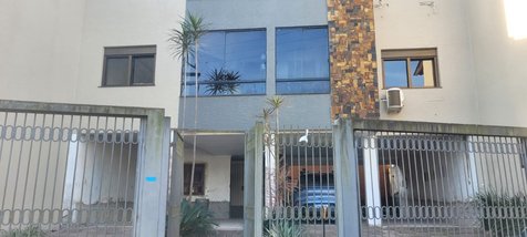 apartment em Rua Rio Grande, Centro - Esteio - RS