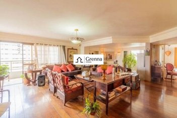 apartment em Rua Capital Federal, Sumaré - São Paulo - SP