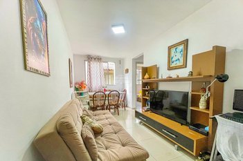 apartment em Rua São Salvador, Costeira - São José dos Pinhais - PR