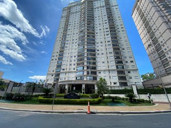 apartment em Rua Bonnard, Alphaville Empresarial - Barueri - SP