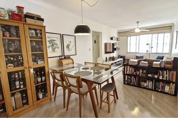 apartment em Rua Gaivota, Moema - São Paulo - SP