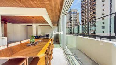 apartment em Rua André Fernandes, Jardim Europa - São Paulo - SP