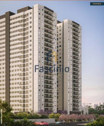 apartment em Avenida Thomas Edison, Barra Funda - São Paulo - SP