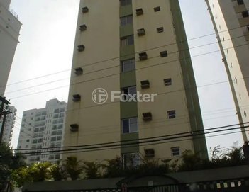 apartment em Avenida Jacutinga, Indianópolis - São Paulo - SP