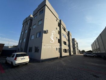 apartment em Rua do Governo, Centro - Tijucas - SC
