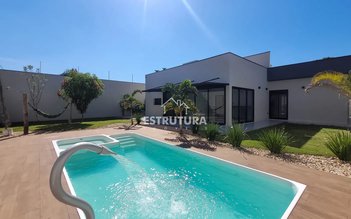 house em Avenida 2 JF, Jardim Floridiana - Rio Claro - SP