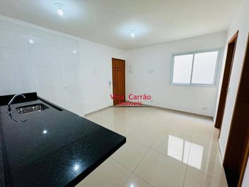 apartment em Avenida Luca, Chácara Mafalda - São Paulo - SP