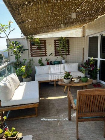 apartment em Rua Maurício da Costa Faria, Recreio dos Bandeirantes - Rio de Janeiro - RJ