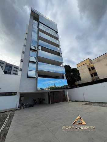apartment em Rua Peri, Iguaçu - Ipatinga - MG