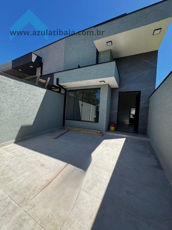 house em Rua São Felipe, Jardim São Felipe - Atibaia - SP