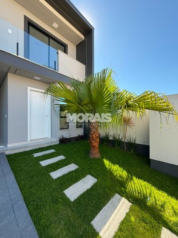 house em Rua Bracatingua, Areias - Tijucas - SC